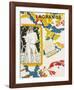 Expo Galerie Villand & Galanis-Jacques Lagrange-Framed Collectable Print