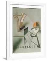 Expo Guarienti-Carlo Guarienti-Framed Collectable Print