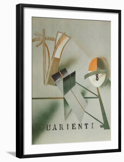 Expo Guarienti-Carlo Guarienti-Framed Collectable Print