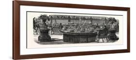 Expo Industry-null-Framed Giclee Print