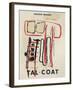 Expo Maeght 56-Pierre Tal-Coat-Framed Collectable Print