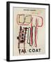 Expo Maeght 56-Pierre Tal-Coat-Framed Collectable Print