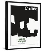 Expo Maeght 68-Eduardo Chillida-Framed Collectable Print