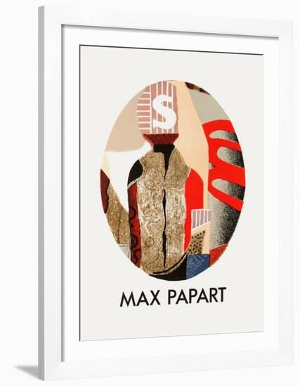 Expo Max Papart-Max Papart-Framed Collectable Print