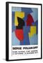 Expo Musée National d'Art Moderne-Serge Poliakoff-Framed Collectable Print