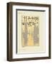 Exposition a La Bodiniere-Henri Guerard-Framed Collectable Print