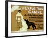 Exposition Canine-null-Framed Giclee Print