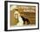 Exposition Canine-null-Framed Giclee Print