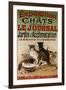 Exposition de Chats, 1900-Roedel-Framed Giclee Print