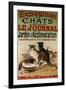 Exposition de Chats, 1900-Roedel-Framed Giclee Print