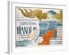 Exposition De Hanoi-Clementine-helene Dufau-Framed Giclee Print