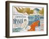 Exposition De Hanoi-Clementine-helene Dufau-Framed Premium Giclee Print