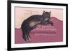 Exposition des Artistes Animaliers-Th?ophile Alexandre Steinlen-Framed Premium Giclee Print