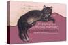 Exposition des Artistes Animaliers-Th?ophile Alexandre Steinlen-Stretched Canvas