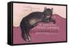 Exposition des Artistes Animaliers-Th?ophile Alexandre Steinlen-Framed Stretched Canvas