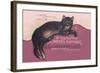 Exposition des Artistes Animaliers-Th?ophile Alexandre Steinlen-Framed Art Print