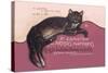 Exposition des Artistes Animaliers-Théophile Alexandre Steinlen-Stretched Canvas