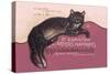 Exposition des Artistes Animaliers-Théophile Alexandre Steinlen-Stretched Canvas