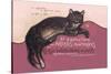 Exposition des Artistes Animaliers-Théophile Alexandre Steinlen-Stretched Canvas