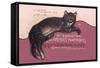 Exposition des Artistes Animaliers-Théophile Alexandre Steinlen-Framed Stretched Canvas