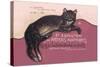 Exposition des Artistes Animaliers-Théophile Alexandre Steinlen-Stretched Canvas