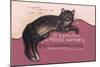 Exposition des Artistes Animaliers-Théophile Alexandre Steinlen-Mounted Premium Giclee Print