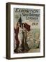 Exposition Franco-Britannique, Londres (Shepherd's Bush) 1908-null-Framed Giclee Print