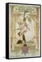Exposition Generale Du Royaume Di Boheme a Prague En 1891 Poster-Vojtech Hynais-Framed Stretched Canvas