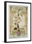 Exposition Generale Du Royaume Di Boheme a Prague En 1891 Poster-Vojtech Hynais-Framed Giclee Print