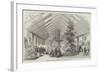 Exposition of the Society of Horticulture, in the Champs Elysees, at Paris-null-Framed Giclee Print