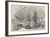 Exposition of the Society of Horticulture, in the Champs Elysees, at Paris-null-Framed Giclee Print