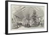 Exposition of the Society of Horticulture, in the Champs Elysees, at Paris-null-Framed Giclee Print