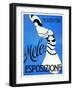 Exposition of What's New-Enrico Sacchetti-Framed Art Print