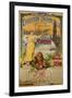 Exposition Universalle, Anvers, 1894-Gustave Fraipont-Framed Giclee Print