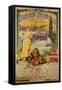 Exposition Universalle, Anvers, 1894-Gustave Fraipont-Framed Stretched Canvas