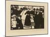 Exposition Universelle 1900, 1901-Félix Vallotton-Mounted Giclee Print