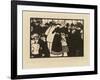 Exposition Universelle 1900, 1901-Félix Vallotton-Framed Giclee Print