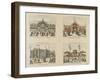 Exposition universelle de 1878-null-Framed Giclee Print