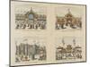 Exposition universelle de 1878-null-Mounted Giclee Print