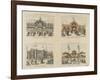 Exposition universelle de 1878-null-Framed Giclee Print