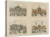 Exposition universelle de 1878-null-Stretched Canvas