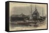 Exposition Universelle, Paris, 1900-null-Framed Stretched Canvas