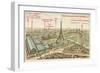 Exposition Universelle, Paris-null-Framed Giclee Print