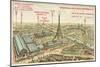 Exposition Universelle, Paris-null-Mounted Giclee Print