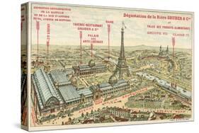 Exposition Universelle, Paris-null-Stretched Canvas