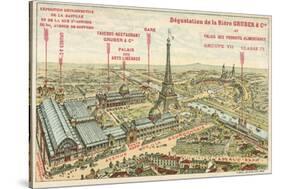 Exposition Universelle, Paris-null-Stretched Canvas