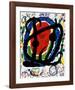 Exposition XXII Salon-Joan Miro-Framed Art Print