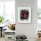 Exposition XXII Salon-Joan Miro-Framed Art Print displayed on a wall