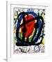 Exposition XXII Salon-Joan Miro-Framed Art Print