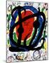 Exposition XXII Salon-Joan Miro-Mounted Art Print